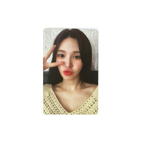 PHOTOCARD | Red Velvet [Chill Kill]